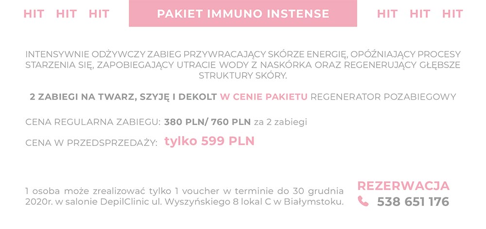DepilClinic - Klinika Kobiecości - Białystok